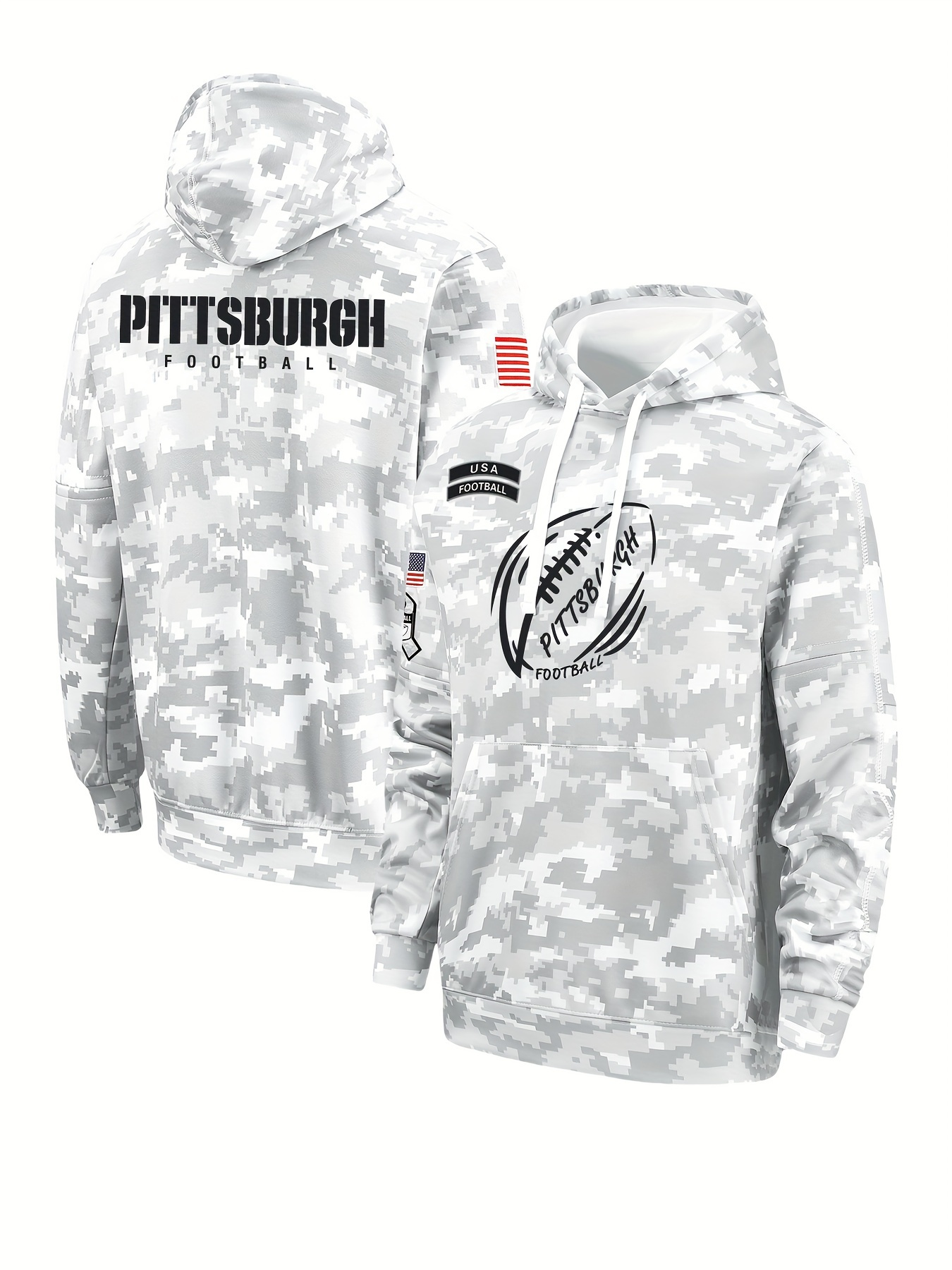 Men 2025 Pittsburgh Steelers NFL hoodie->pittsburgh steelers->NFL Jersey